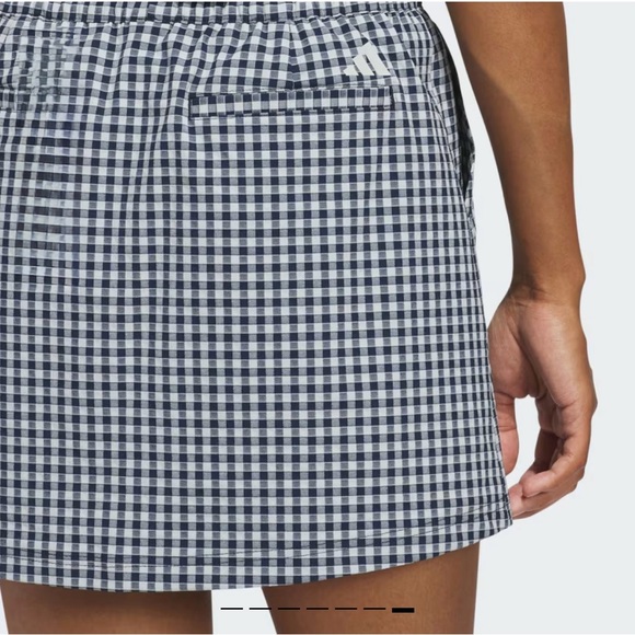 Adidas golf skirt - Picture 3 of 3